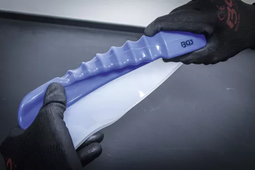 BGS szilikonos vízlehúzó flexibilis 300 mm