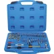 BGS menetvágó készlet M3 - M12 56 darabos