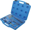 BGS menetvágó készlet M3 - M12 56 darabos