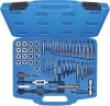 BGS menetvágó készlet M3 - M12 56 darabos