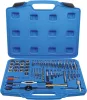 BGS menetvágó készlet collos 1/4" - 1/2" 56 darabos