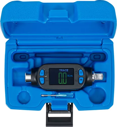 BGS digitális nyomaték-adapter 10 mm (3/8") 27 - 135 Nm