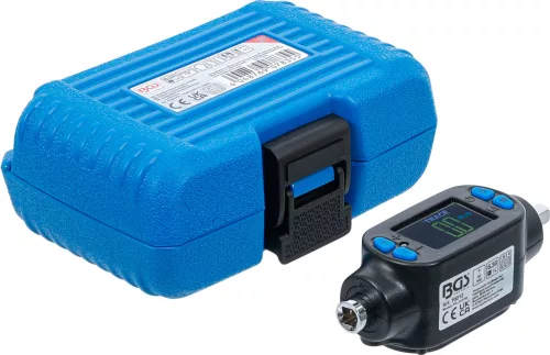 BGS digitális nyomaték-adapter 6,3 mm (1/4") 6 - 30 Nm