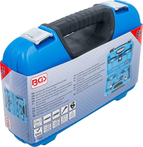 BGS gyújtótekercs-kiszedő VAG készlet VAG 8 darabos