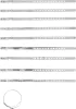 BGS gumiharang-bilincs készlet nemesacél rozsdamentes 7 mm 20 - 50 mm 10 darabos