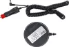 BGS akkus forgó jelzőfény| sárga mágnessel 12 V / 24 V Ø 130 mm