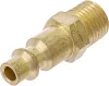 BGS levegős gyorscsatlakozó 6,3mm (1/4") külső menet USA / Franciaország