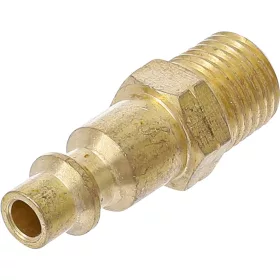 BGS levegős gyorscsatlakozó 6,3mm (1/4") külső menet USA / Franciaország