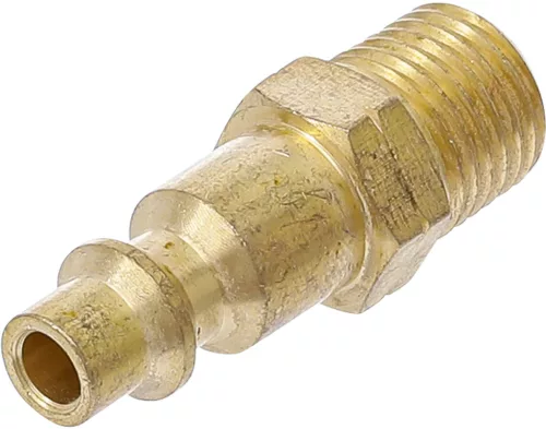BGS levegős gyorscsatlakozó 6,3mm (1/4") külső menet USA / Franciaország