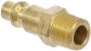 BGS levegős gyorscsatlakozó 6,3mm (1/4") külső menet USA / Franciaország