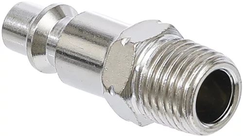 BGS levegős gyorscsatlakozó 6,3 mm (1/4") külső menet USA / Franciaország