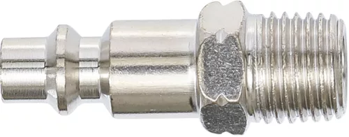 BGS levegős gyorscsatlakozó 6,3 mm (1/4") külső menet USA / Franciaország