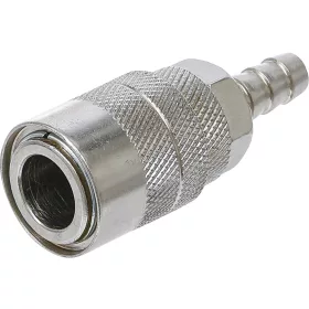BGS levegős gyorscsatlakozó 8 mm-es (5/16") tömlőcsatlakozóval USA / Franciaország