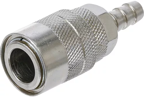 BGS levegős gyorscsatlakozó 8 mm-es (5/16") tömlőcsatlakozóval USA / Franciaország