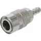 BGS levegős gyorscsatlakozó 8 mm-es (5/16") tömlőcsatlakozóval USA / Franciaország
