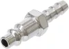 BGS levegős gyorscsatlakozó 8mm-es (5/16") tömlőcsatlakozóval USA / Franciaország