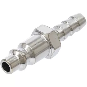 BGS levegős gyorscsatlakozó 8mm-es (5/16") tömlőcsatlakozóval USA / Franciaország