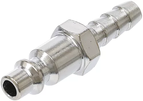 BGS levegős gyorscsatlakozó 8mm-es (5/16") tömlőcsatlakozóval USA / Franciaország