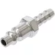 BGS levegős gyorscsatlakozó 8mm-es (5/16") tömlőcsatlakozóval USA / Franciaország