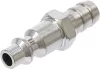 BGS levegős gyorscsatlakozó 10 mm tömlőcsatlakozóval USA / Franciaország