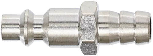 BGS levegős gyorscsatlakozó 10 mm tömlőcsatlakozóval USA / Franciaország