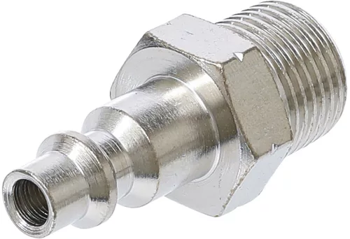 BGS levegős gyorscsatlakozó 10 mm (3/8") külső menet USA / Franciaország