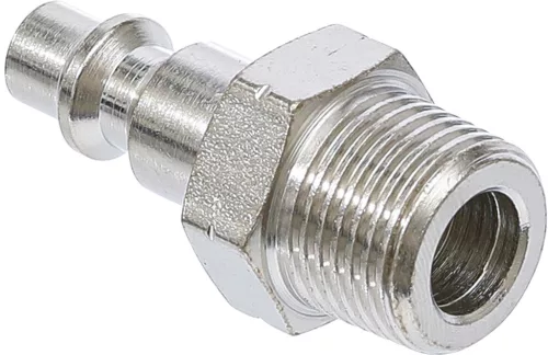 BGS levegős gyorscsatlakozó 10 mm (3/8") külső menet USA / Franciaország