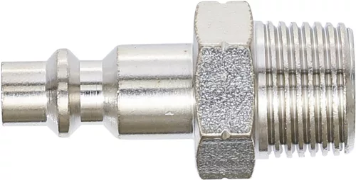 BGS levegős gyorscsatlakozó 10 mm (3/8") külső menet USA / Franciaország
