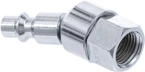 BGS levegős ellenbetét 6,3 mm (1/4") belső menet