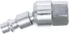 BGS levegős ellenbetét 6,3 mm (1/4") belső menet