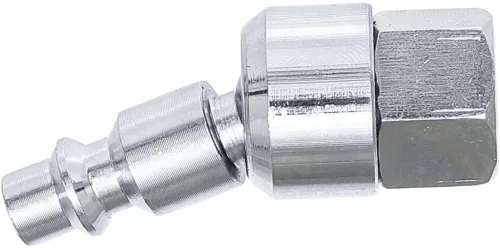 BGS levegős ellenbetét 6,3 mm (1/4") belső menet