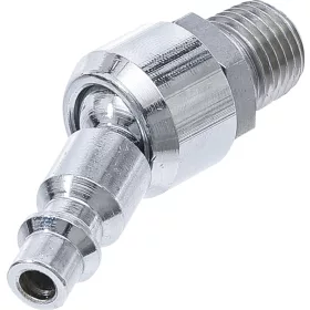 BGS levegős ellenbetét 6,3 mm (1/4") külső menet