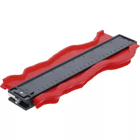 BGS kontúrvezető 250 mm reteszelhető