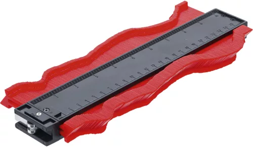 BGS kontúrvezető 250 mm reteszelhető