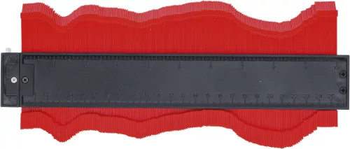 BGS kontúrvezető 250 mm reteszelhető