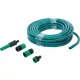 BGS kerti tömlő PVC kerti permetezővel és csatlakozó dugóval 1/2" 15 m