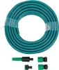 BGS kerti tömlő PVC kerti permetezővel és csatlakozó dugóval 1/2" 15 m