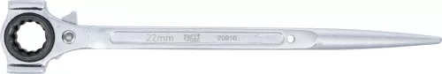 BGS racsni állványszerelőknek 3-az-1-ben 19 x 22 mm