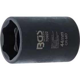 BGS keresztlengőkar-gömbcsukló betét 44 mm Toyota, Citroën