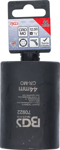 BGS keresztlengőkar-gömbcsukló betét 44 mm Toyota, Citroën