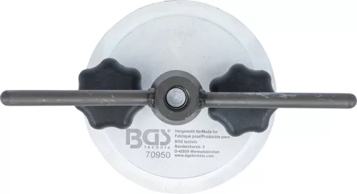 BGS főtengely tömítőgyűrű szerelőszerszám Scania (114)