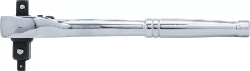 BGS racsnis kulcs tömör acél finomfogazású 3-az-1-ben 6,3 mm(1/4") / 10 mm (3/8") / 12,5 mm (1/2")