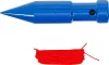 BGS függőón-készlet zsinórral 200 g 6 m