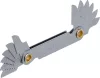 BGS menetsablon 12 lap metrikus 0,5 - 1,75 mm