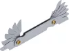 BGS menetsablon 12 lap metrikus 0,5 - 1,75 mm