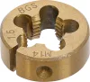 BGS menetvágó vas M14 x 1,5 x 30 mm