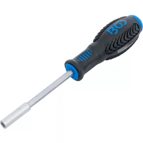 BGS nyeles hajtószár behajtófejekhez 6,3 mm (1/4") 210 mm
