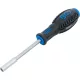 BGS nyeles hajtószár behajtófejekhez 6,3 mm (1/4") 210 mm
