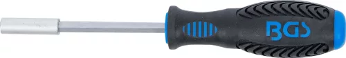 BGS nyeles hajtószár behajtófejekhez 6,3 mm (1/4") 210 mm