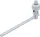 BGS csavarkulcs-adapter racsnis funkcióval csúsztatható fogantyúval 12,5 mm (1/2")